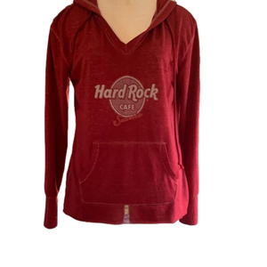 HARD Rock Seattle small hoodie